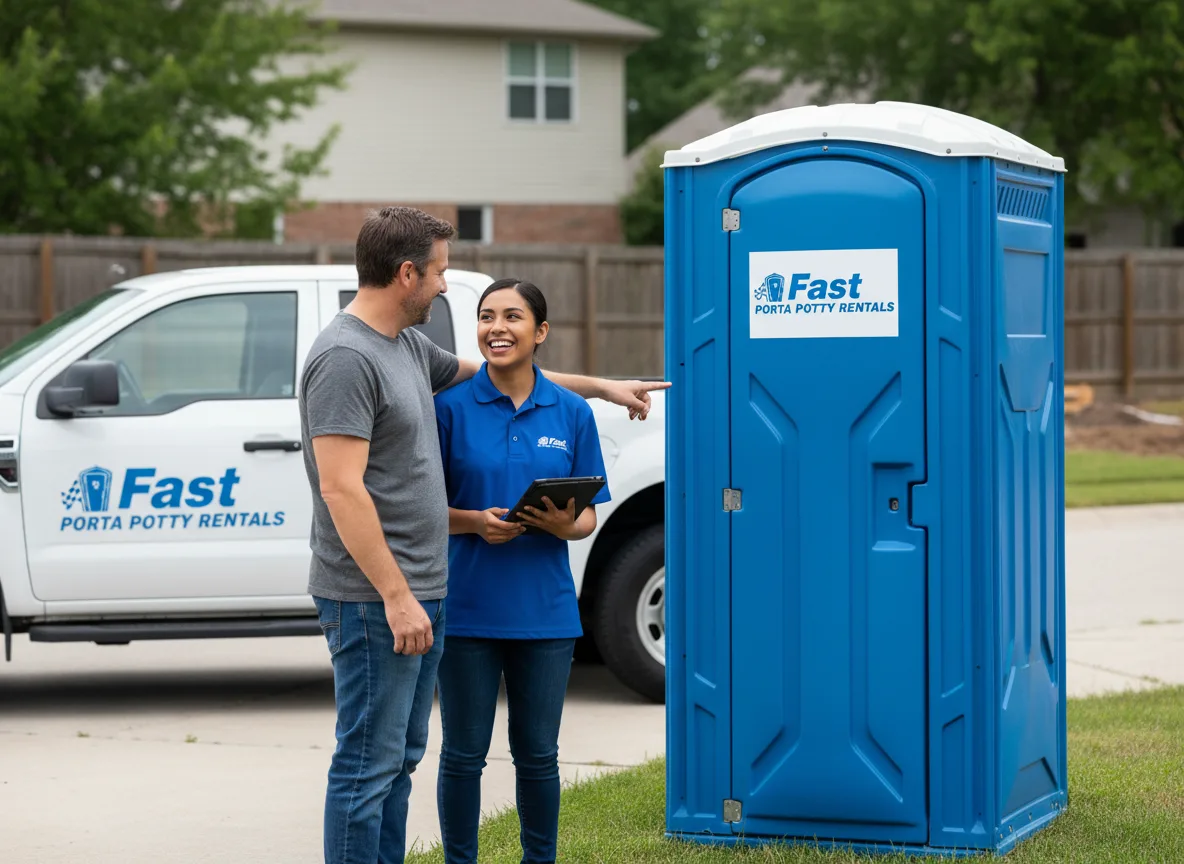 Standard Porta Potty Rentals Cobden, IL FAQs